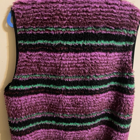 Stussy Sherpa Vest - Picture 2 of 3